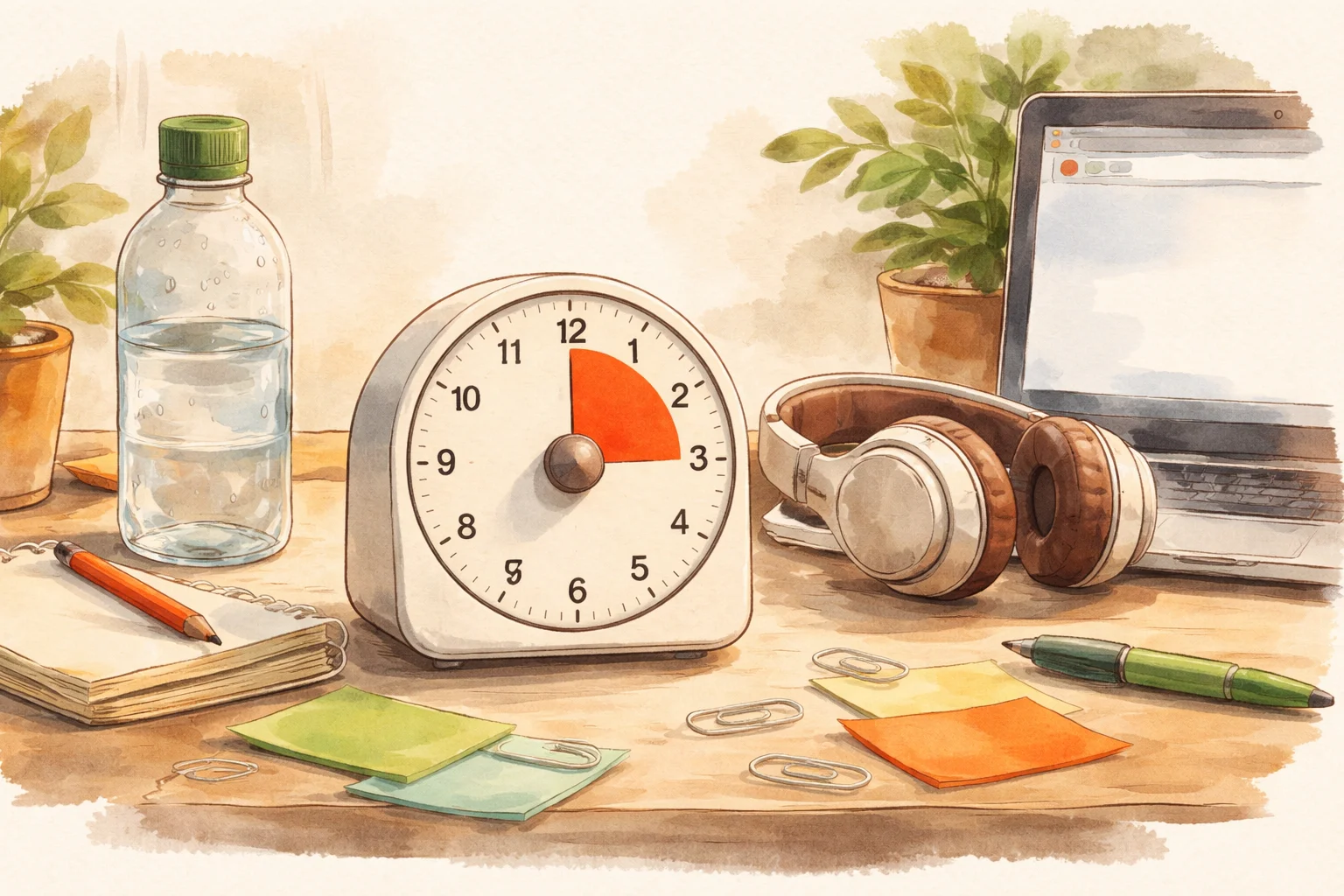 7 ADHD Focus Tips for Remote Work That Actually Stick