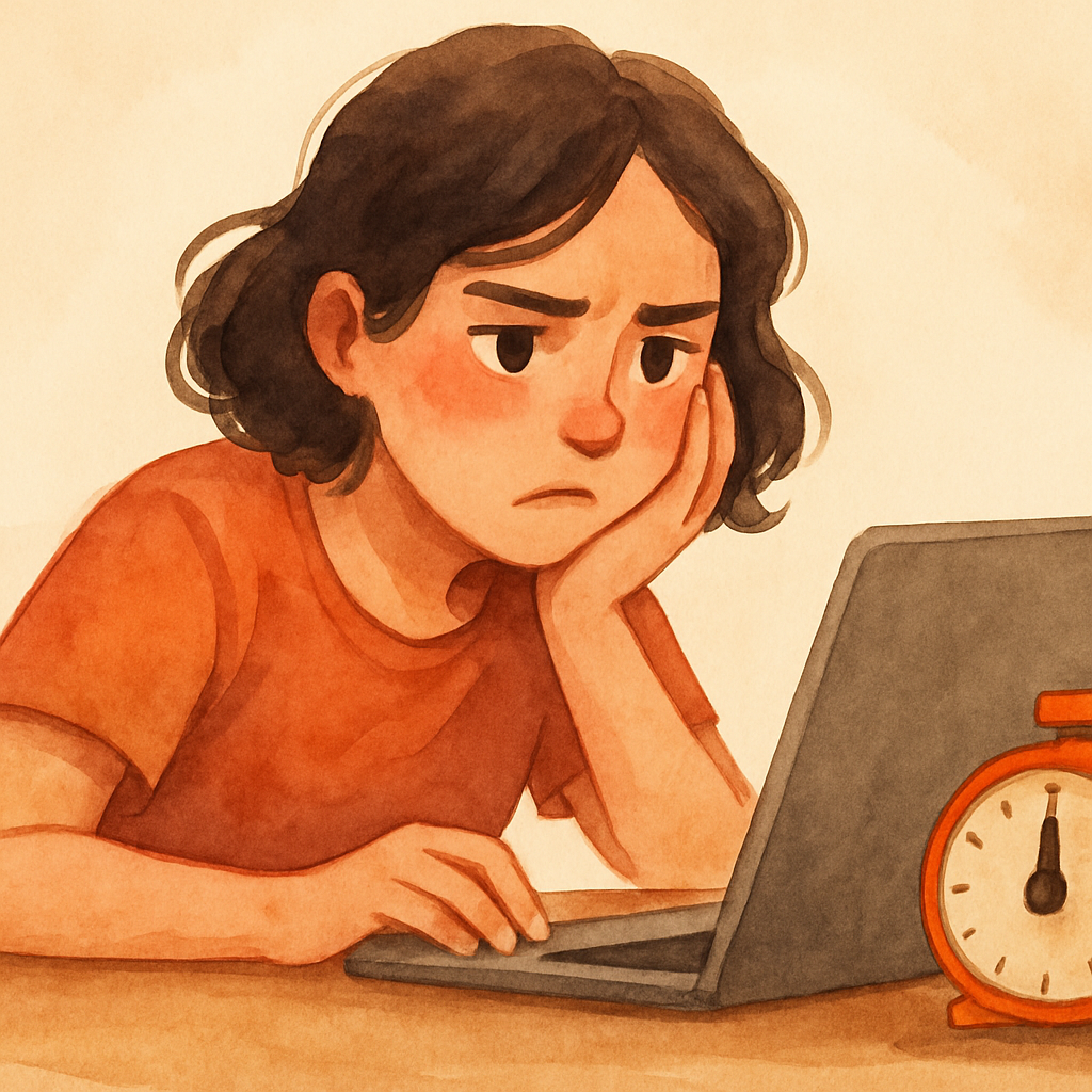 ADHD Procrastination Is a Dopamine Deficit, Not Laziness