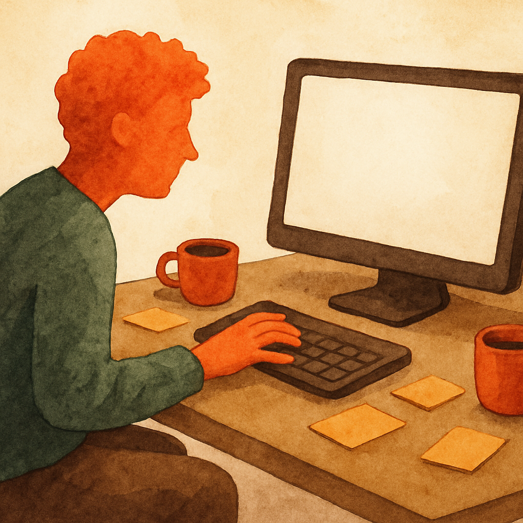 How to Start a Task With ADHD When You're Stuck