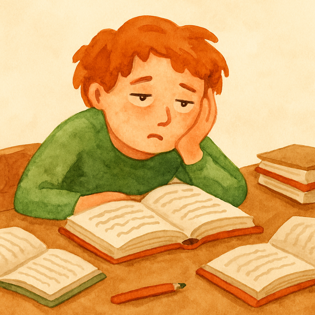 How to Study Long Hours Without Burnout (ADHD)