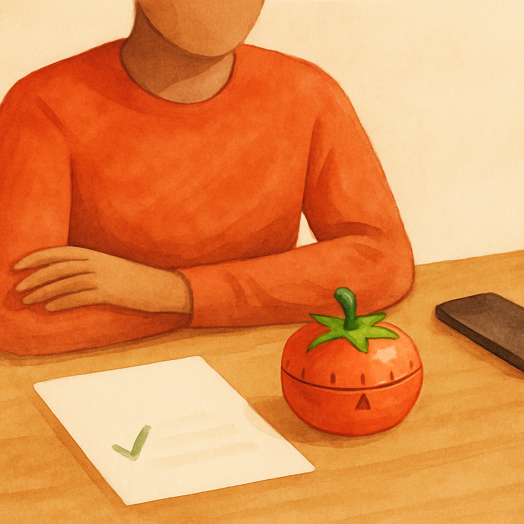 Minimal Focus Timer vs Complex Productivity Apps