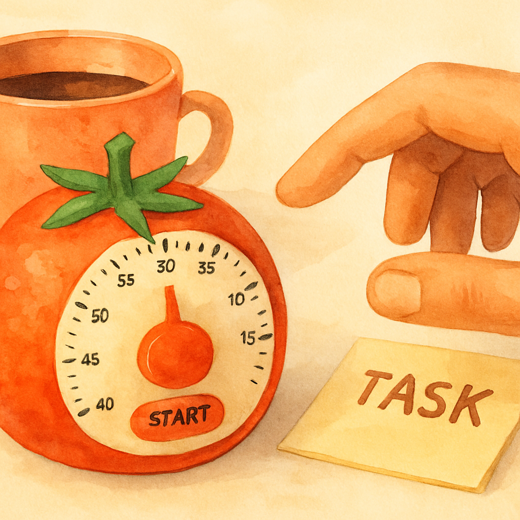 ADHD Focus Timer Beginner Guide: Your First Session