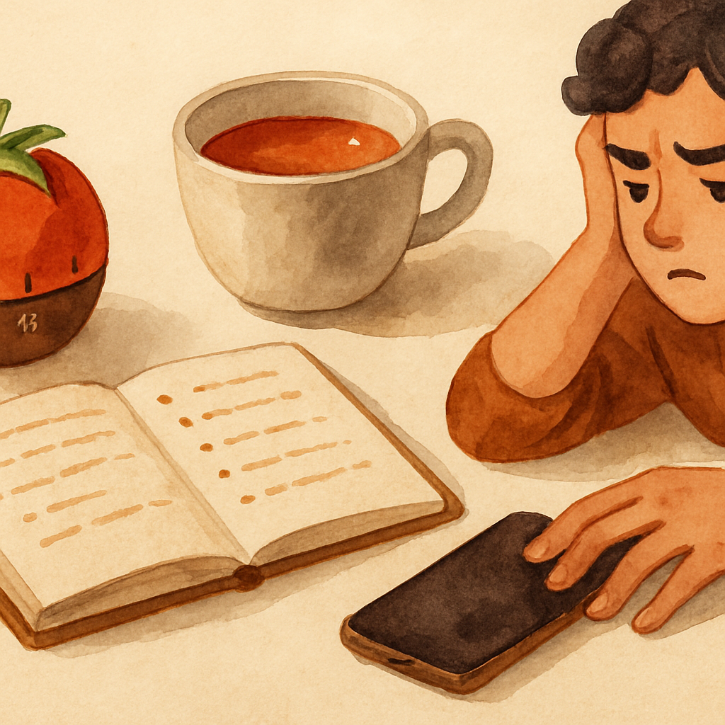 Why Pomodoro Doesn't Work (and How to Fix It)